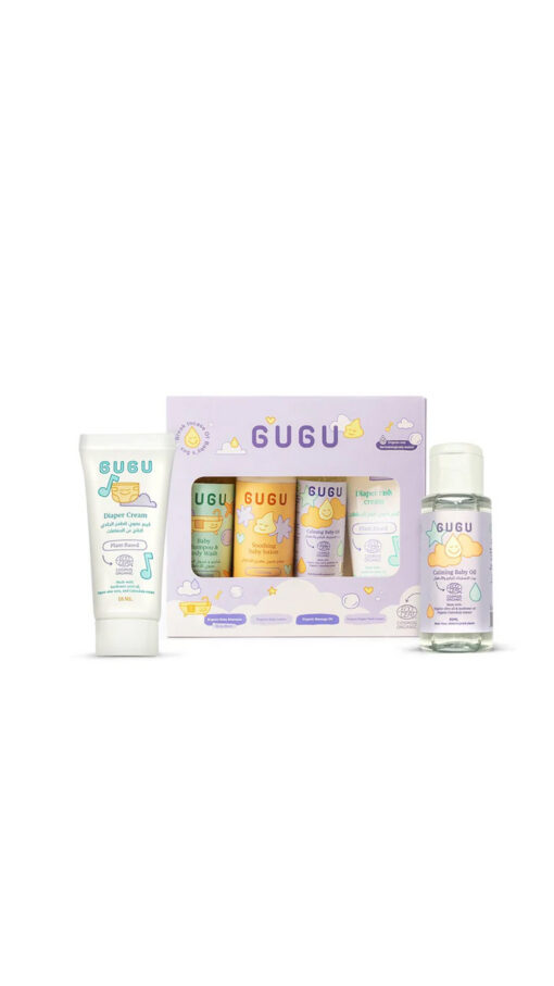 BumBum Mini Gugu Travel Kit BumBum Mini Gugu Travel Kit