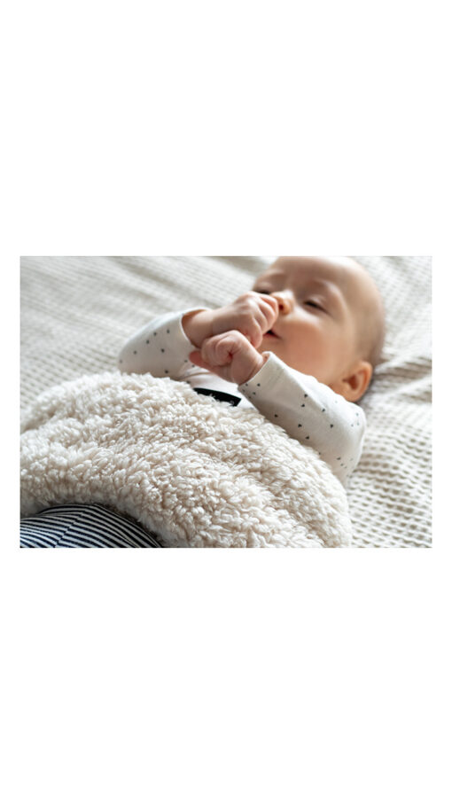 KipKepHeatPadTeddy Kipkep Woller Heat Pad - Deluxe Teddy Sand