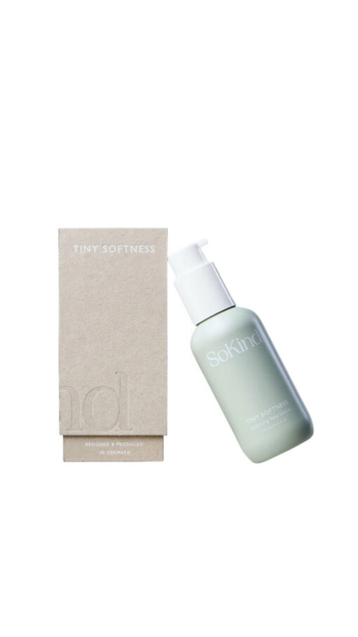 SoKindBabyLotion125ml SoKind Tiny Softness Hydrating Baby Lotion - 125ml