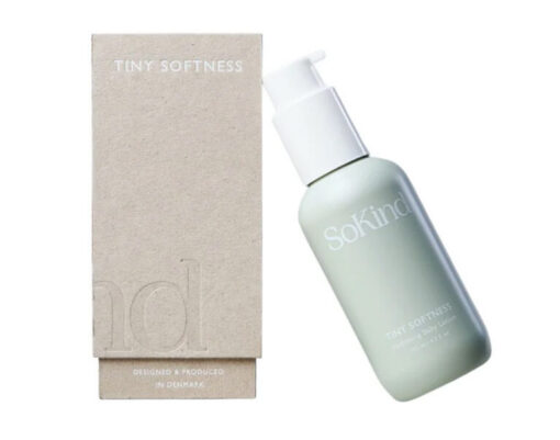 SoKind Tiny Softness Hydrating Baby Lotion - 125ml SoKind Tiny Softness Hydrating Baby Lotion - 125ml