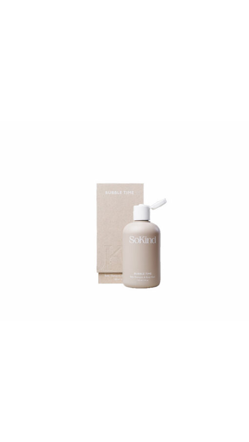 SokindBabyShampooAnd-BodyWash Sokind Bubble Time Baby Shampoo & Body Wash - 150ml
