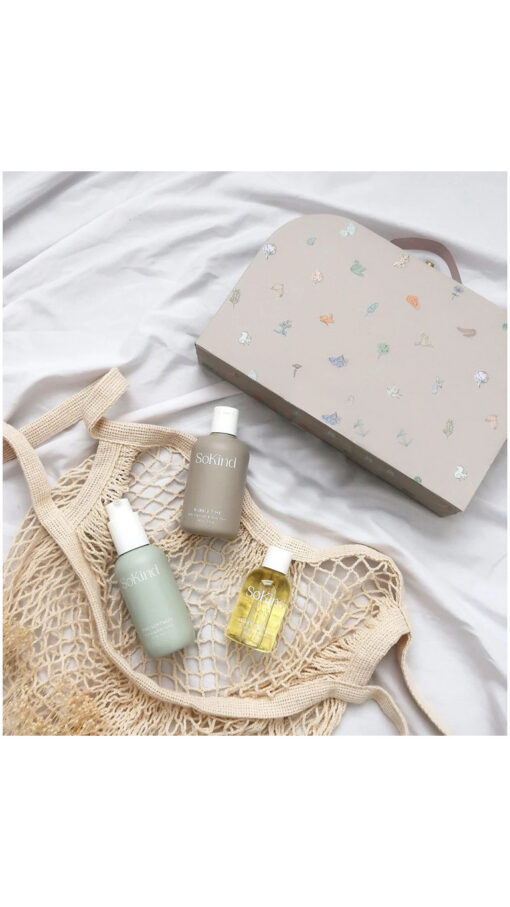 SokindDearBabySkinCareKit.jpg2 Sokind Dear Baby Skin Care Kit