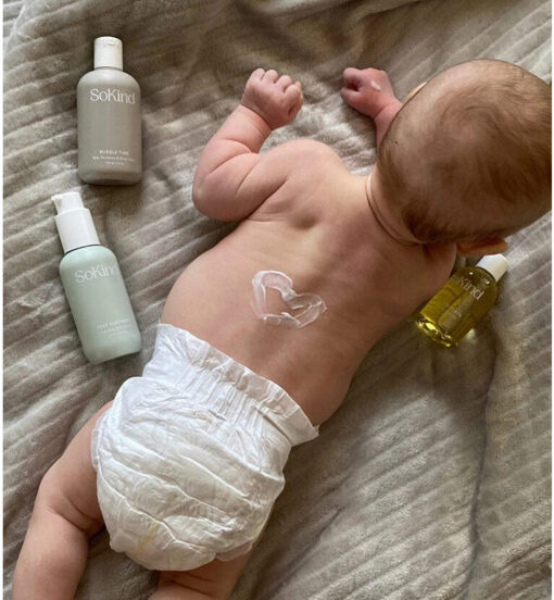 Sokind Dear Baby Skin Care Kit Sokind Dear Baby Skin Care Kit