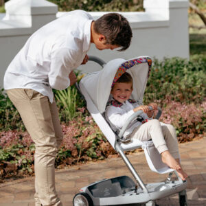 Bebebus Trip+ Baby Stroller