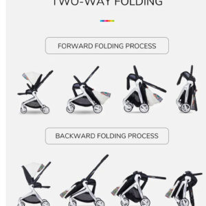 Bebebus Art+ Stroller