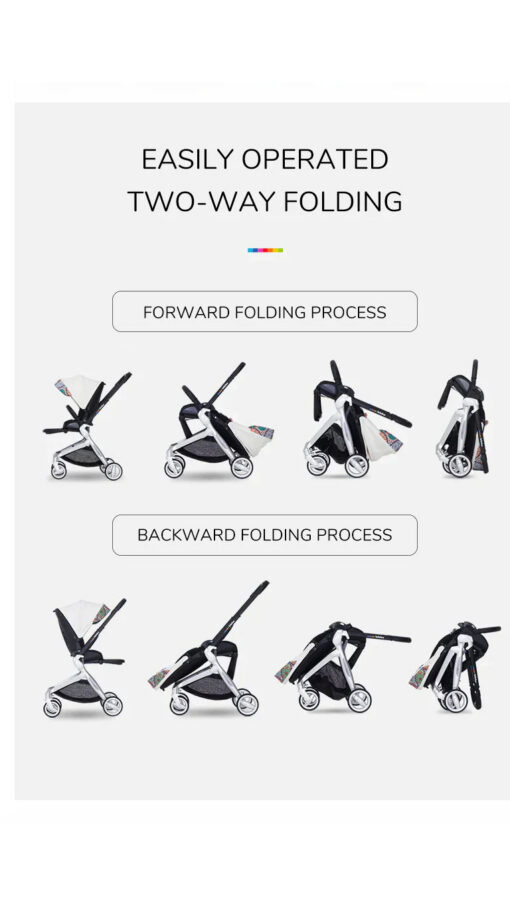 Bebebus Art+ Stroller Bebebus Art+ Stroller