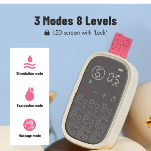 Phanpy E-Rosy Ultra-Light Breast Pump