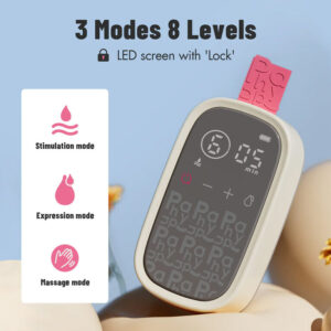 Phanpy E-Rosy Ultra-Light Breast Pump