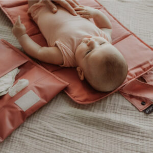 KipKep Napper Combi Set - Sienna