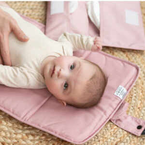 KipKep Napper Combi Set - Mauve