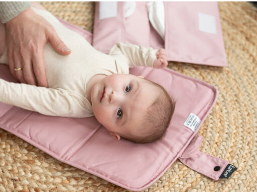 KipKep Napper Combi Set - Mauve KipKep Napper Combi Set - Mauve