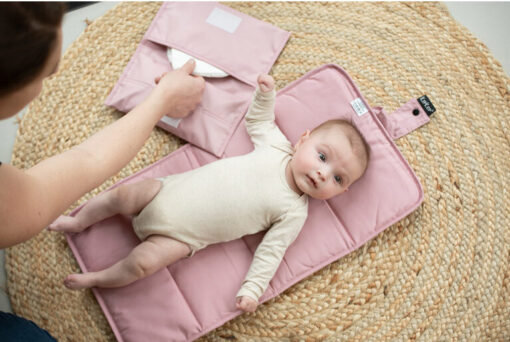 KipKep Napper Combi Set - Mauve KipKep Napper Combi Set - Mauve