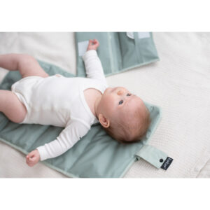 KipKep Napper Combi Set -  Pale Green