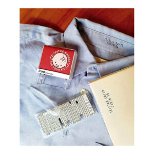 Mine Stamp for Clothes & Books