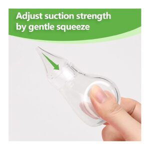Haakaa Easy Squeezy Silicone Bulb Syringe