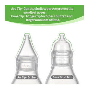 Haakaa Easy Squeezy Silicone Bulb Syringe