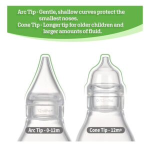 Haakaa Easy Squeezy Silicone Bulb Syringe