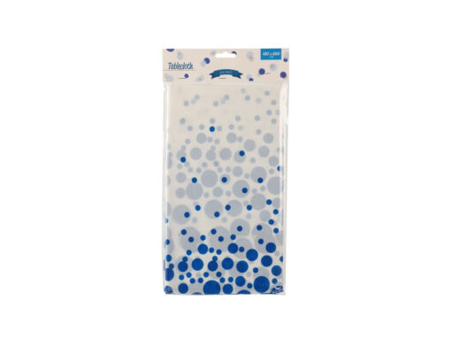 Baby Party Table Cloth Blue - 13 x 220cm