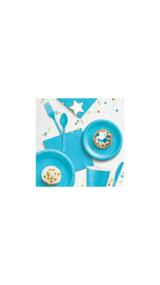 Tableware-Kit-Blue-–-20-Guests Tableware Kit Blue – 20 Guests