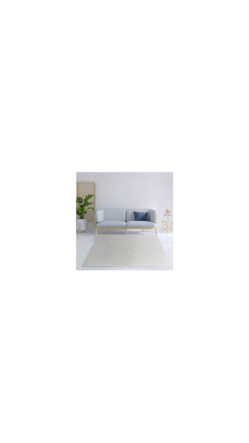 Tin'ysStarMatGray5 Tiny’s Evy Mat – Gray with Stars