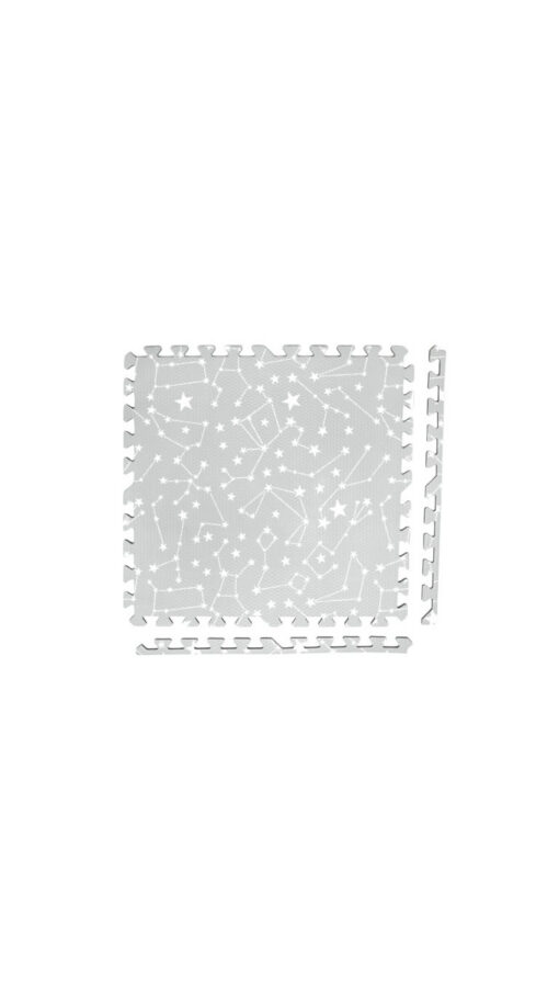Tin'ysStarMatGray2 Tiny’s Evy Mat – Gray with Stars