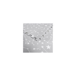 	Tiny’s Evy Mat – Gray with Stars