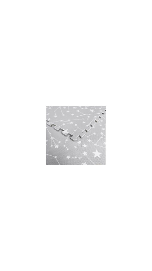 Tin'ysStarMatGray3 Tiny’s Evy Mat – Gray with Stars