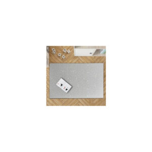 	Tiny’s Evy Mat – Gray with Stars