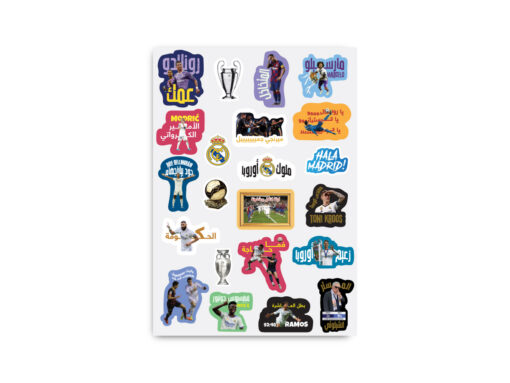 all-sticker-Football-Mockup-2 Football Stickers for Kids - 5 Pcs