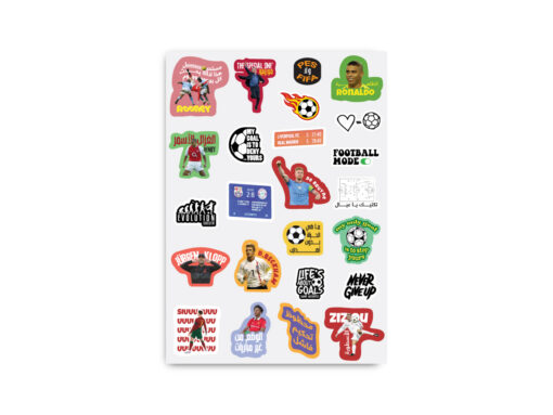 all-sticker-Football-Mockup-5 Football Stickers for Kids - 5 Pcs