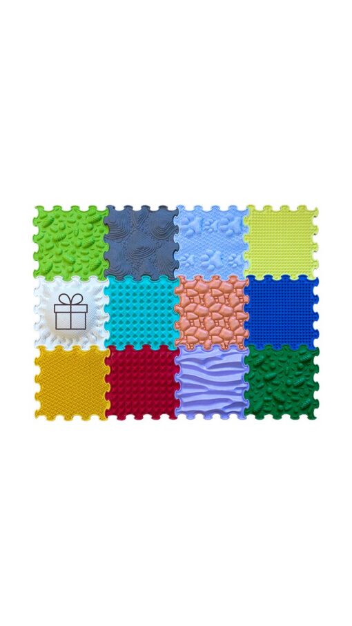Ortoto Puzzle Mats Gift Set (All-In-One)