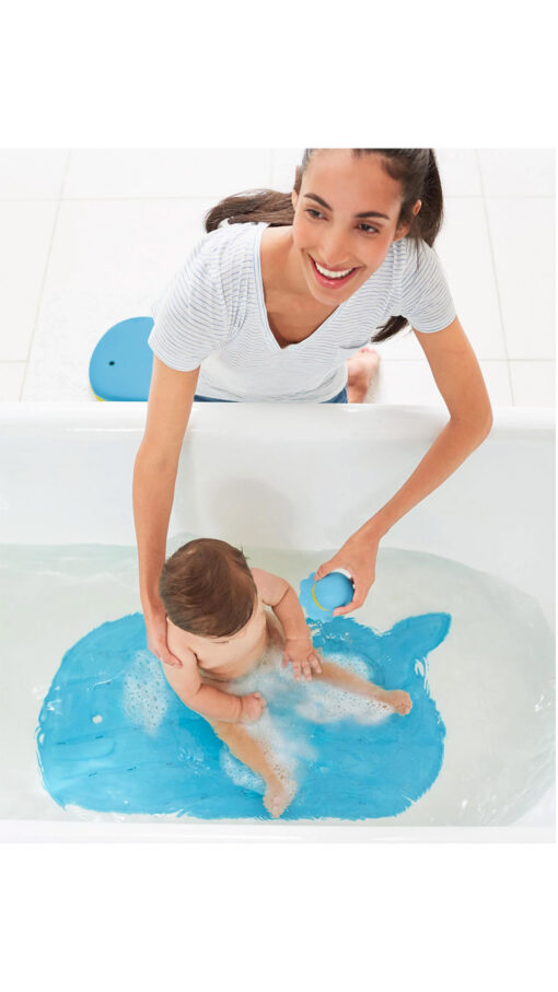 SkipHopBathMatBlue2 SkipHopBathMatBlue2