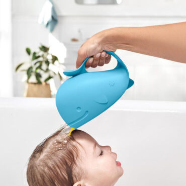 Skiphop Moby Waterfall Rinser - Blue