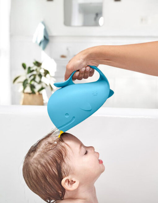 Skiphop Moby Waterfall Rinser - Blue Skiphop Moby Waterfall Rinser - Blue