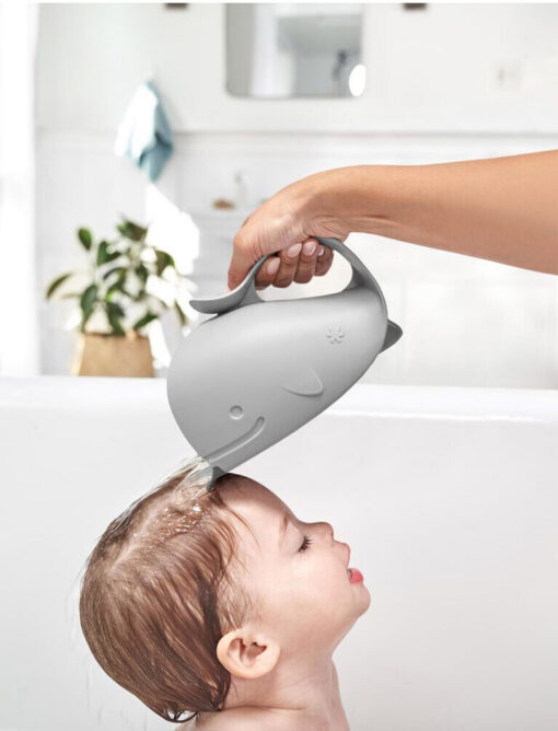 Skiphop Moby Waterfall Rinser - Gray Skiphop Moby Waterfall Rinser - Gray