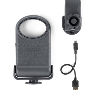 Skiphop Portable Bladeless Stroller Fan