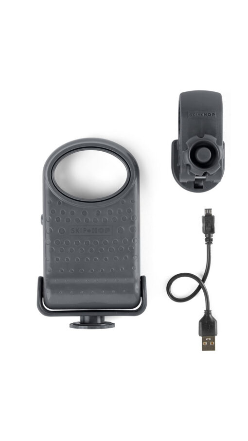 SkiphopBladelessStrollerFan.jpg4 Skiphop Portable Bladeless Stroller Fan