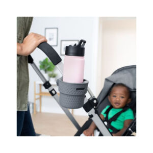 Skip Hop Universal Stroller Cup Holder 11 x 13.5 x 9.5 cm