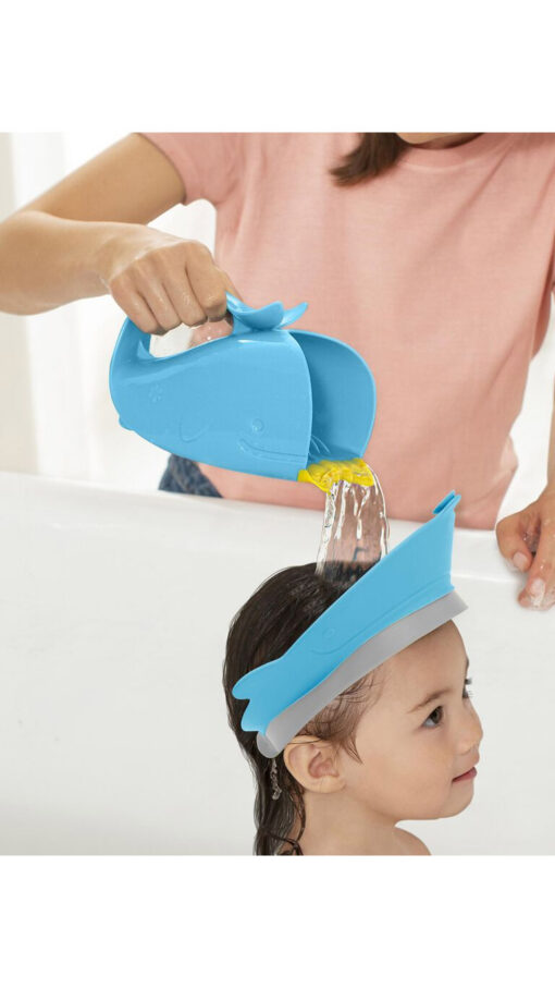 SkiphopMobyBathVisorBlue.jpg2 Skiphop Moby Bath Visor - Blue