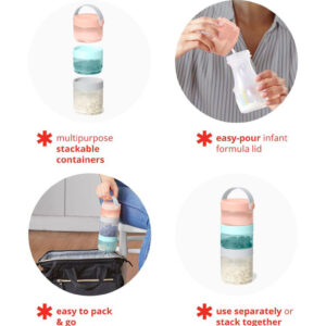 Skiphop Formula To Food Containers