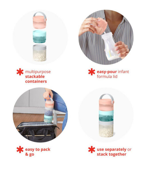Skiphop Formula To Food Containers Skiphop Formula To Food Containers