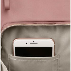 Skiphop Main Frame Backpack Dusty Rose
