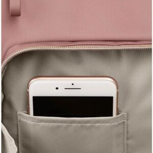 Skiphop Main Frame Backpack Dusty Rose