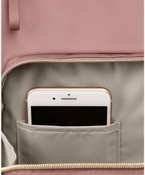 Skiphop Main Frame Backpack Dusty Rose Skiphop Main Frame Backpack Dusty Rose