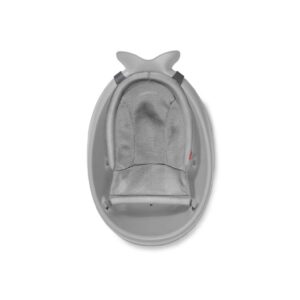 Skiphop Moby Smart Sling 3-Stage Tub - Gray