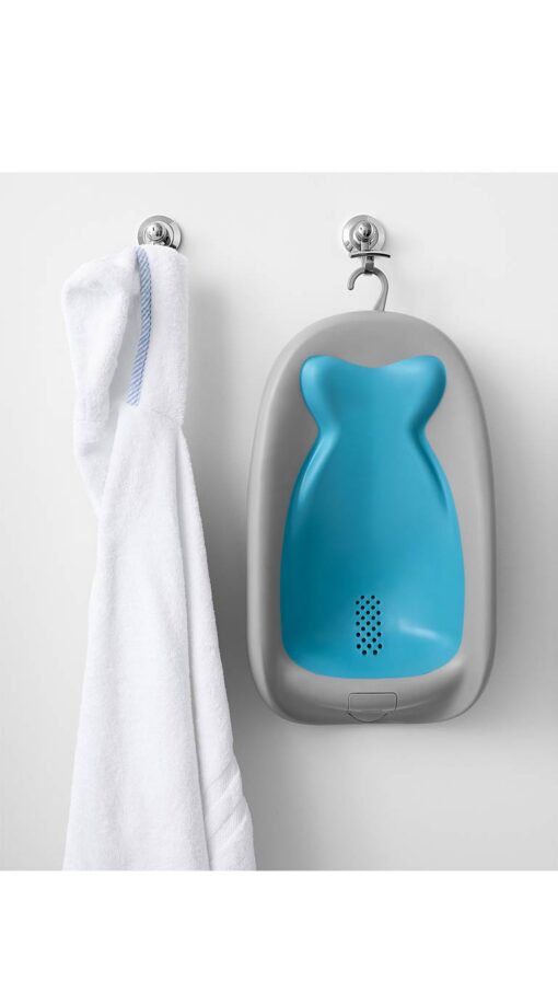 MobyRecline&RinseBather6 Skip Hop Baby Bath Tub, Moby Recline and Rinse