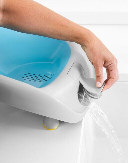 Skip Hop Baby Bath Tub, Moby Recline and Rinse Skip Hop Baby Bath Tub, Moby Recline and Rinse