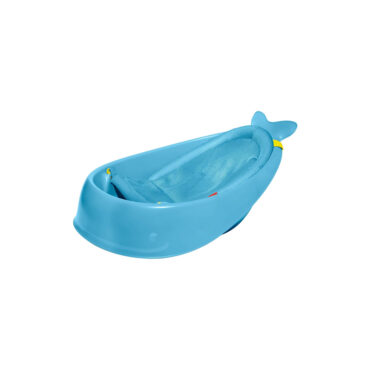 Skiphop Moby Smart Sling 3-Stage Tub - Blue