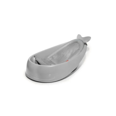 Skiphop Moby Smart Sling 3-Stage Tub - Gray