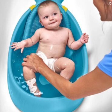 Skiphop Moby Smart Sling 3-Stage Tub